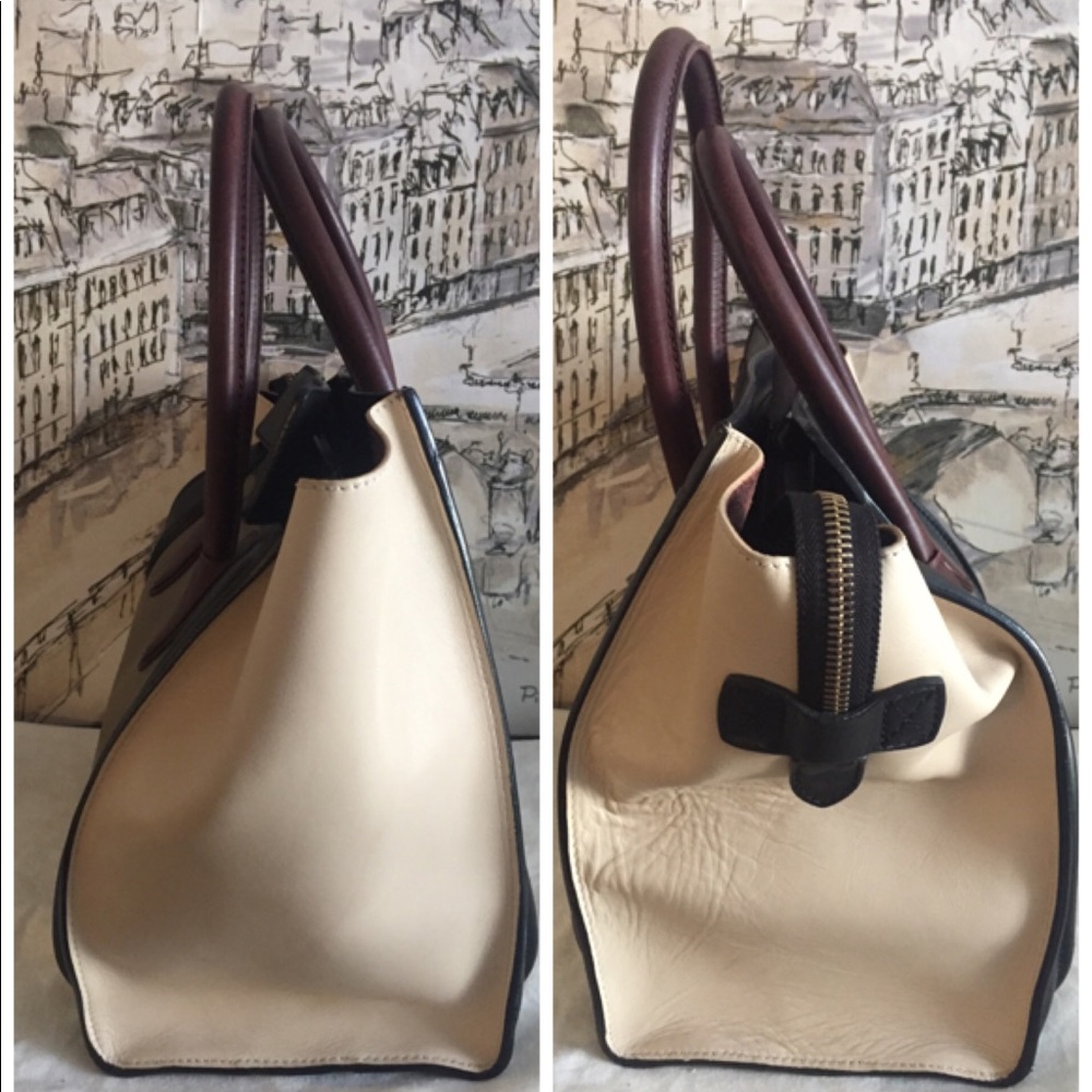 Sold on Mercari Auth Celine Mini Luggage Handbag - Picture 7 of 8